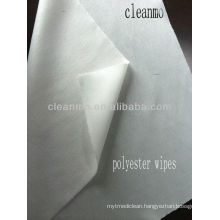 9" Polyester Cleanroom Wipes